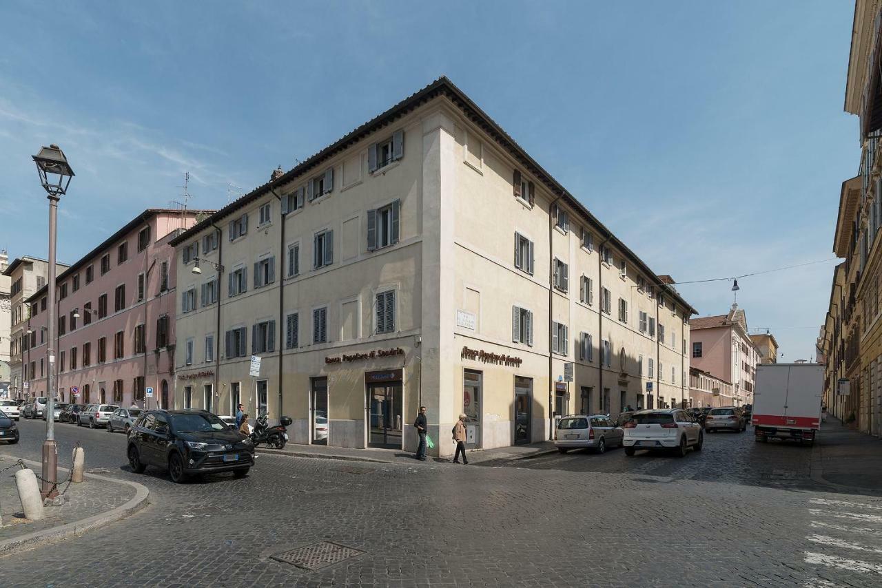 Colosseo & San Clemente Cozy Flat Rom Exterior foto