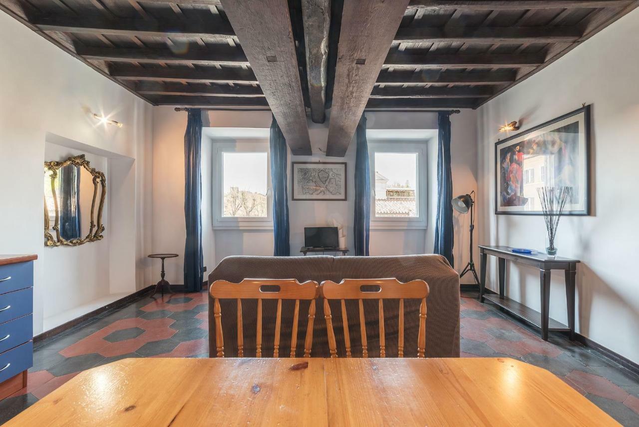 Colosseo & San Clemente Cozy Flat Rom Exterior foto