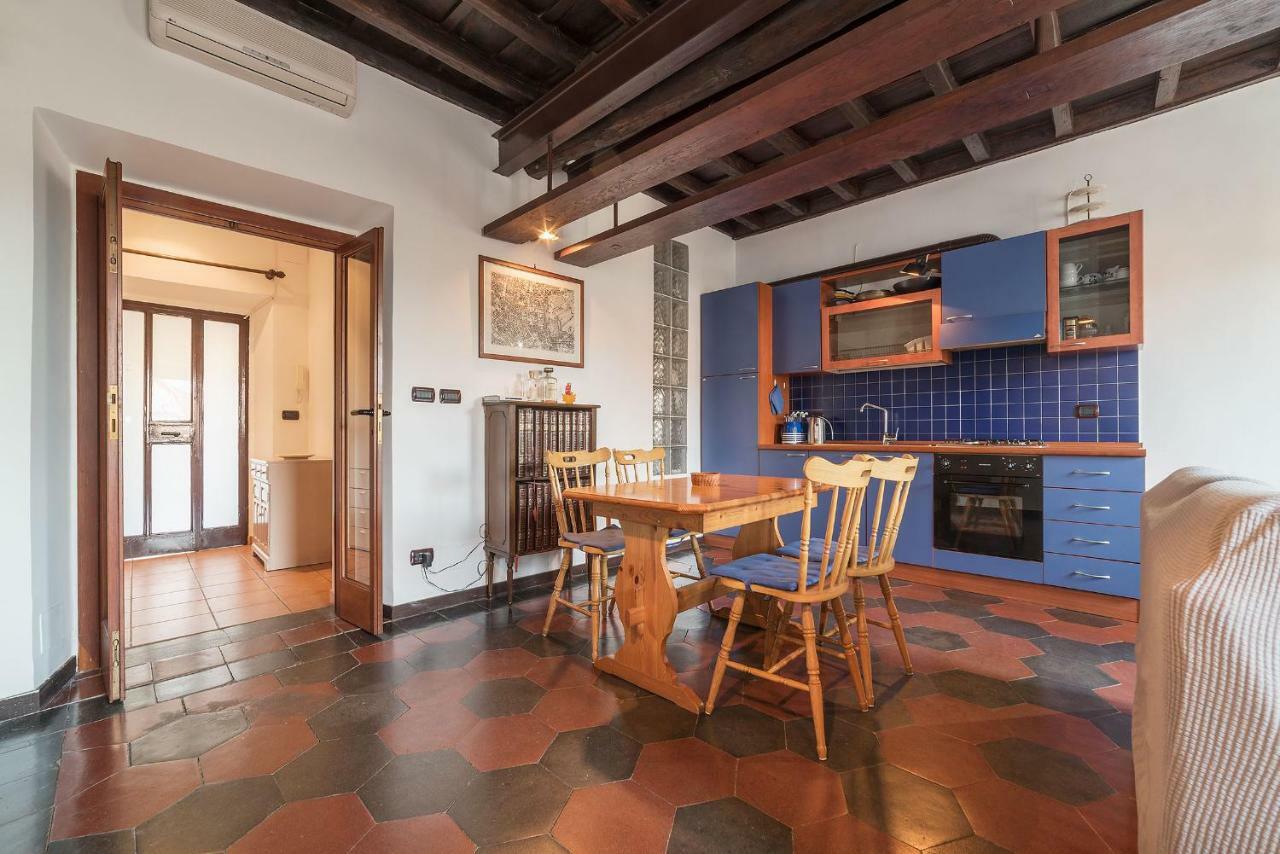 Colosseo & San Clemente Cozy Flat Rom Exterior foto