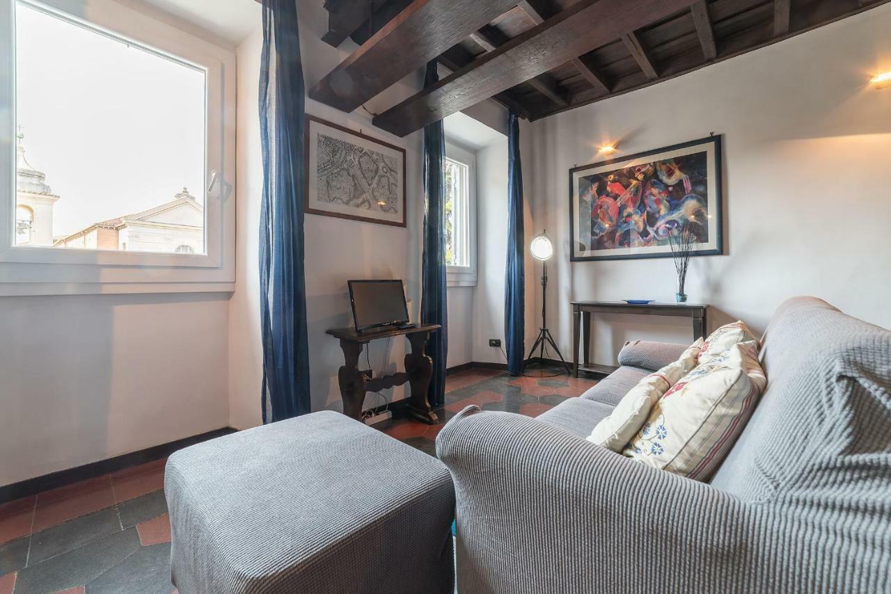Colosseo & San Clemente Cozy Flat Rom Exterior foto