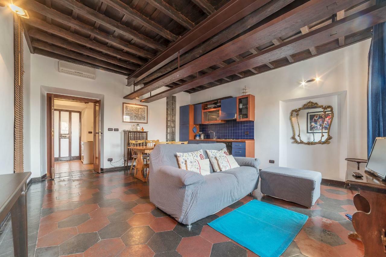 Colosseo & San Clemente Cozy Flat Rom Exterior foto