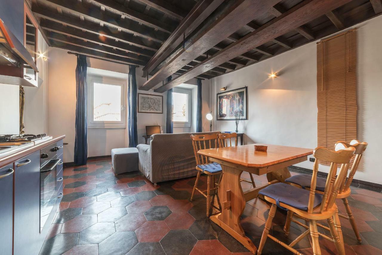 Colosseo & San Clemente Cozy Flat Rom Exterior foto