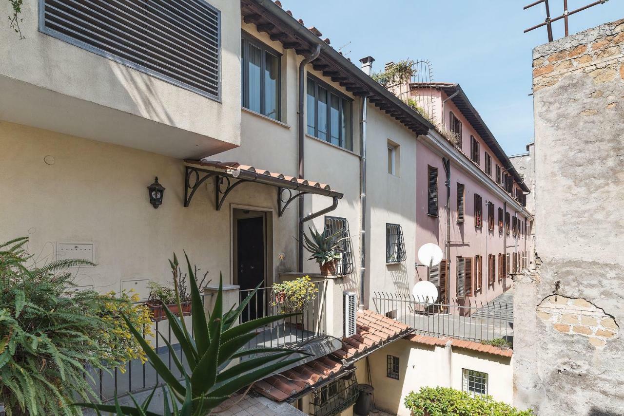 Colosseo & San Clemente Cozy Flat Rom Exterior foto
